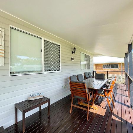 Beach House On Burrum- Close To Beach- 3Br- Wifi-Foxtel Вудгейт Экстерьер фото