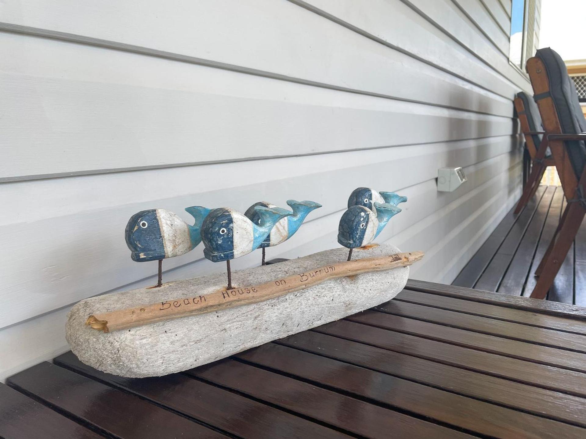 Beach House On Burrum- Close To Beach- 3Br- Wifi-Foxtel Вудгейт Экстерьер фото
