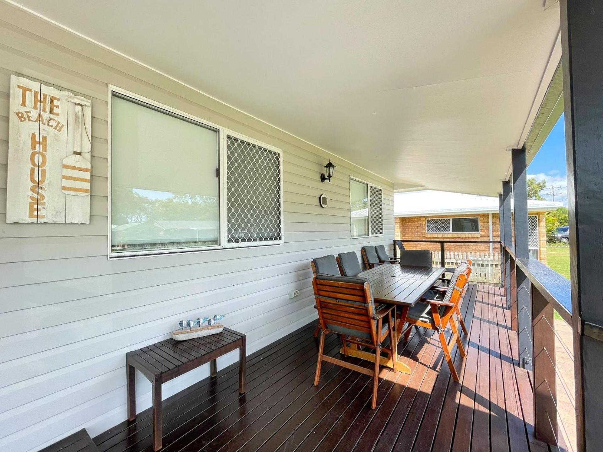 Beach House On Burrum- Close To Beach- 3Br- Wifi-Foxtel Вудгейт Экстерьер фото