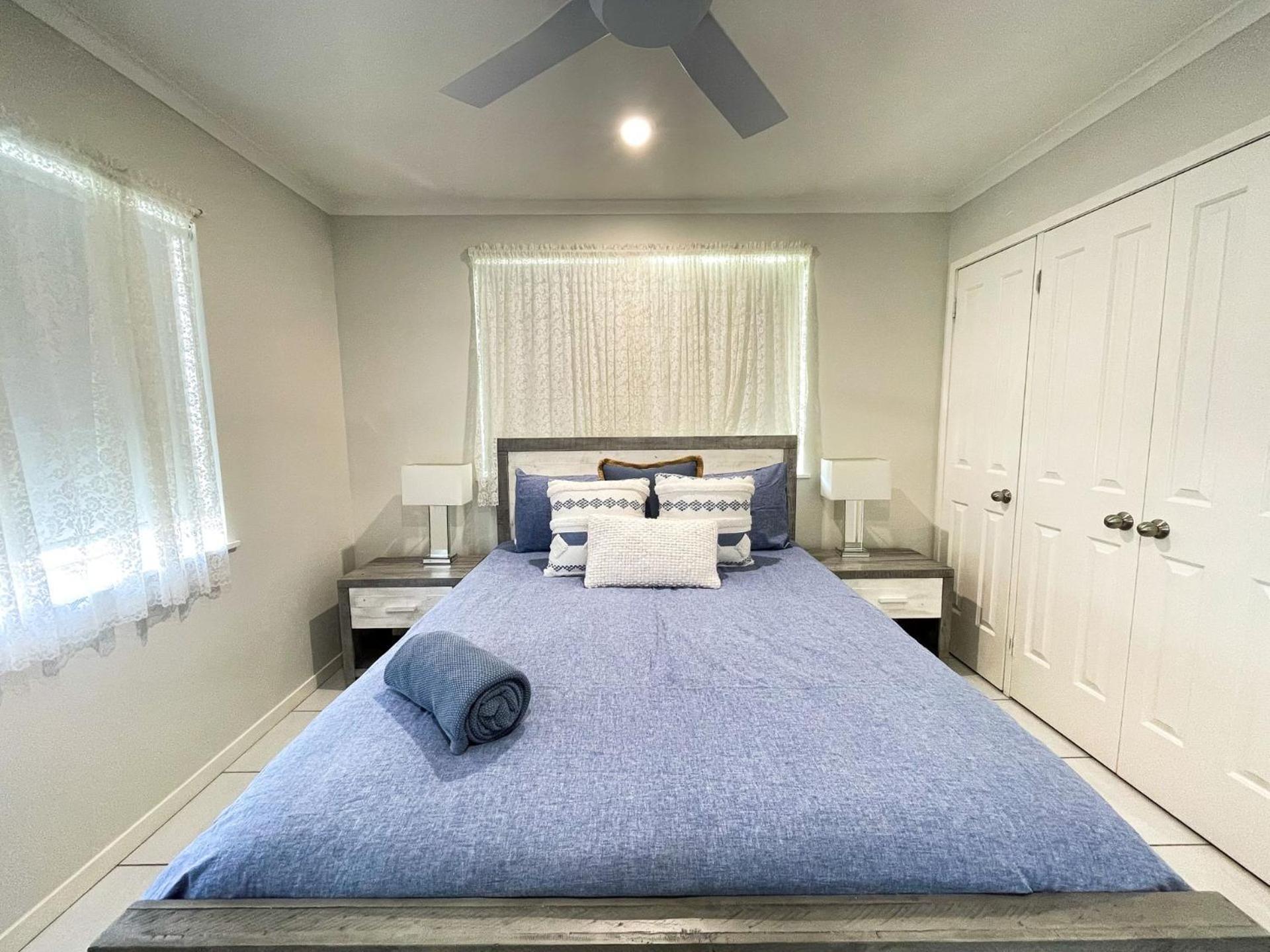 Beach House On Burrum- Close To Beach- 3Br- Wifi-Foxtel Вудгейт Экстерьер фото