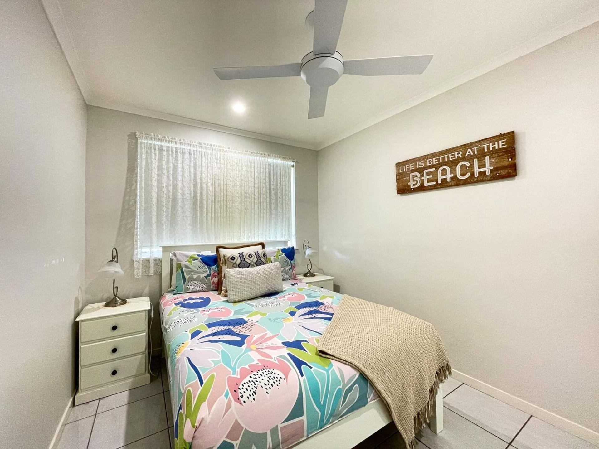Beach House On Burrum- Close To Beach- 3Br- Wifi-Foxtel Вудгейт Экстерьер фото