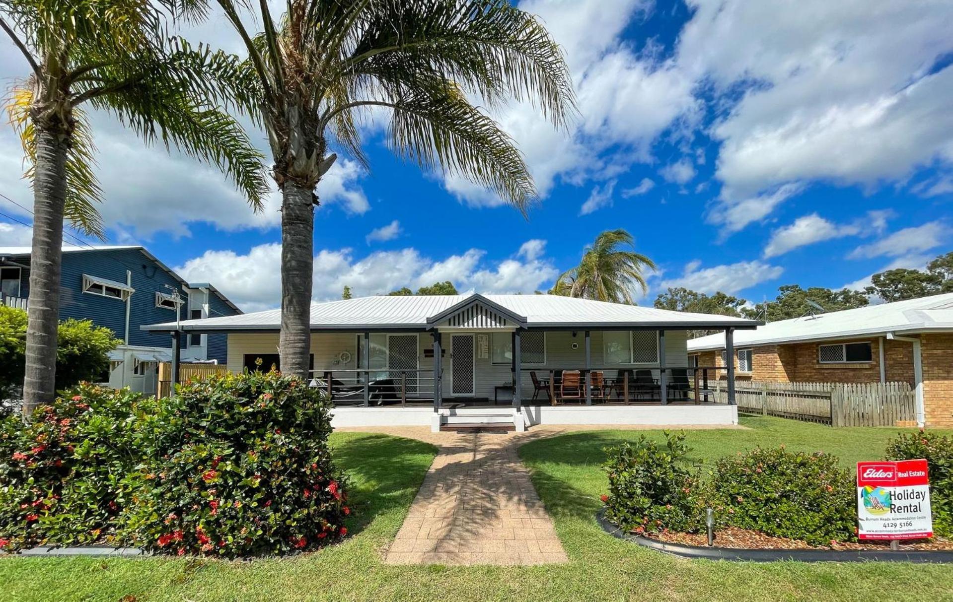 Beach House On Burrum- Close To Beach- 3Br- Wifi-Foxtel Вудгейт Экстерьер фото