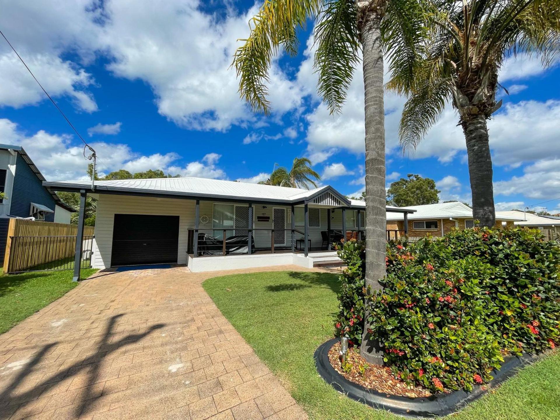 Beach House On Burrum- Close To Beach- 3Br- Wifi-Foxtel Вудгейт Экстерьер фото